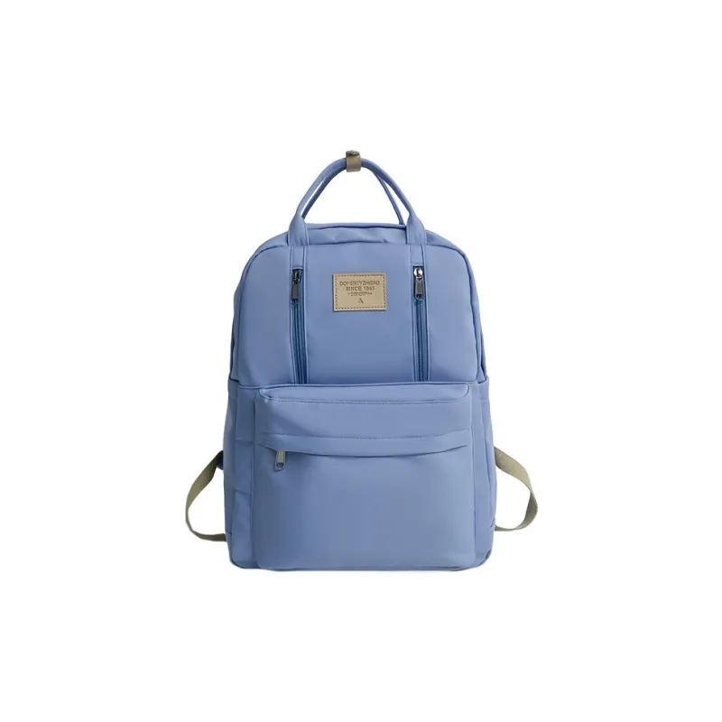 S.REPHEN Composite Cloth Backpack Regular Unisex Multicolor-9