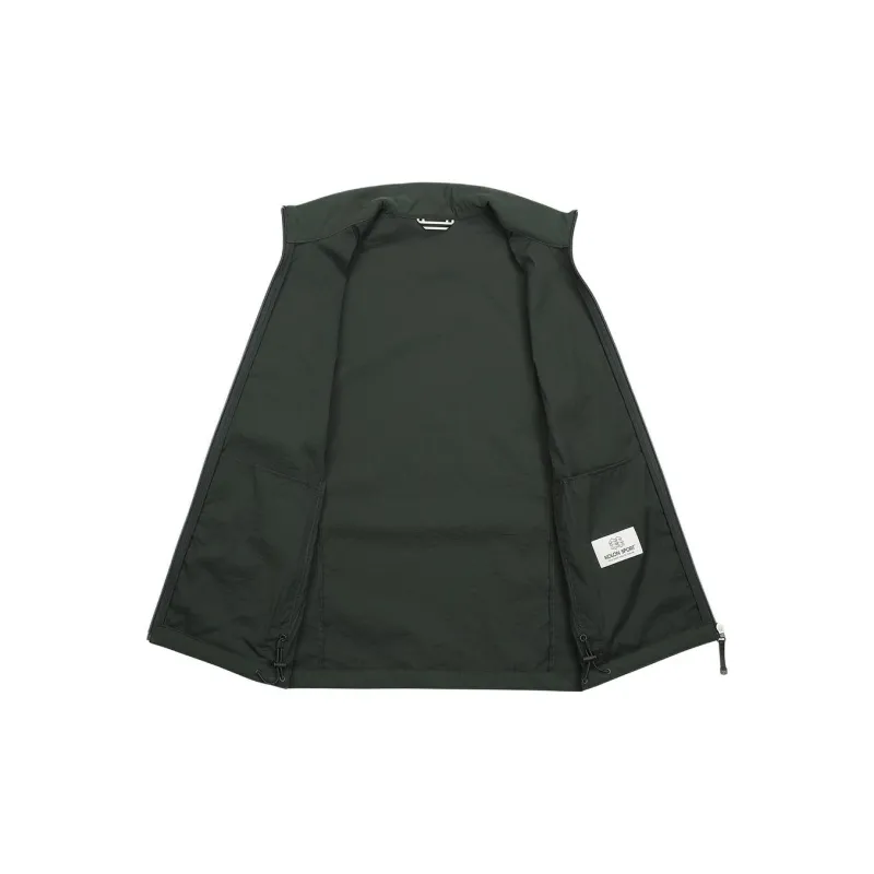 KOLON SPORT Jackets & Coats Men's Dark Khaki-2