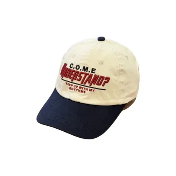 BANDICOOT Polyester Baseball Caps Unisex