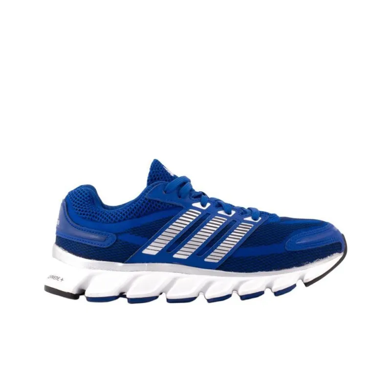 Adidas Anti-Slip Wear-Resistant Low-Top Casual Running Shoes Women's Blue-1