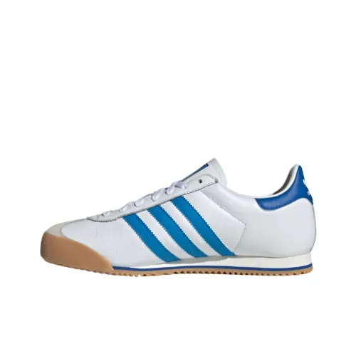 Adidas Originals Clover Series Low Top Training Shoes Unisex White Blue