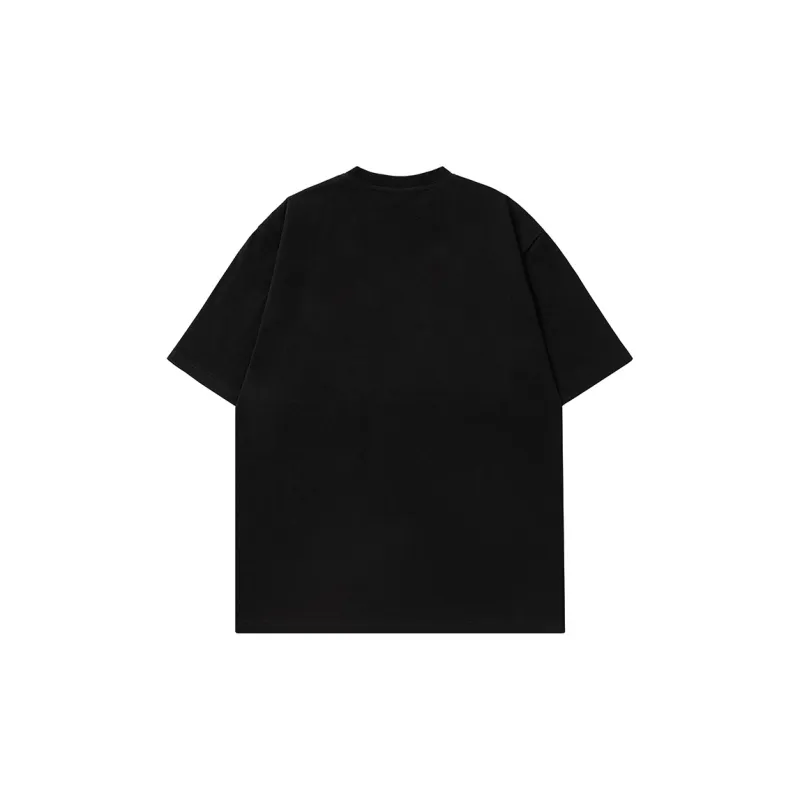 Fakeyoung Short Sleeved T Shirts Unisex-1
