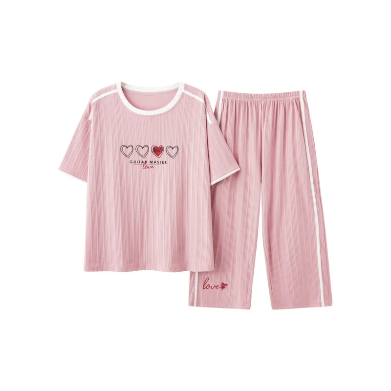 FENTENGCARE Pajama Set Women's Image Color-0