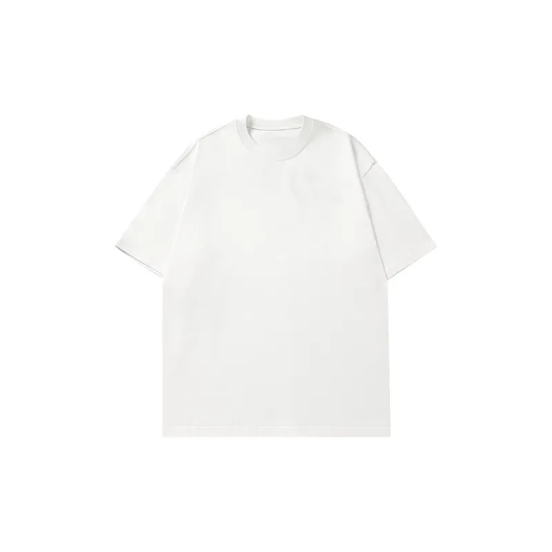 Fakeyoung Short Sleeved T Shirts Unisex-4