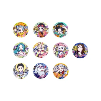 Inhuman Ne Zha, September Non Human Travel Collection Badges