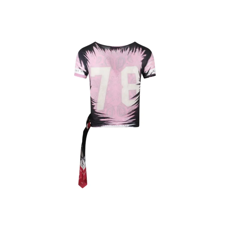 DIESEL T Dasha Draped Top-1