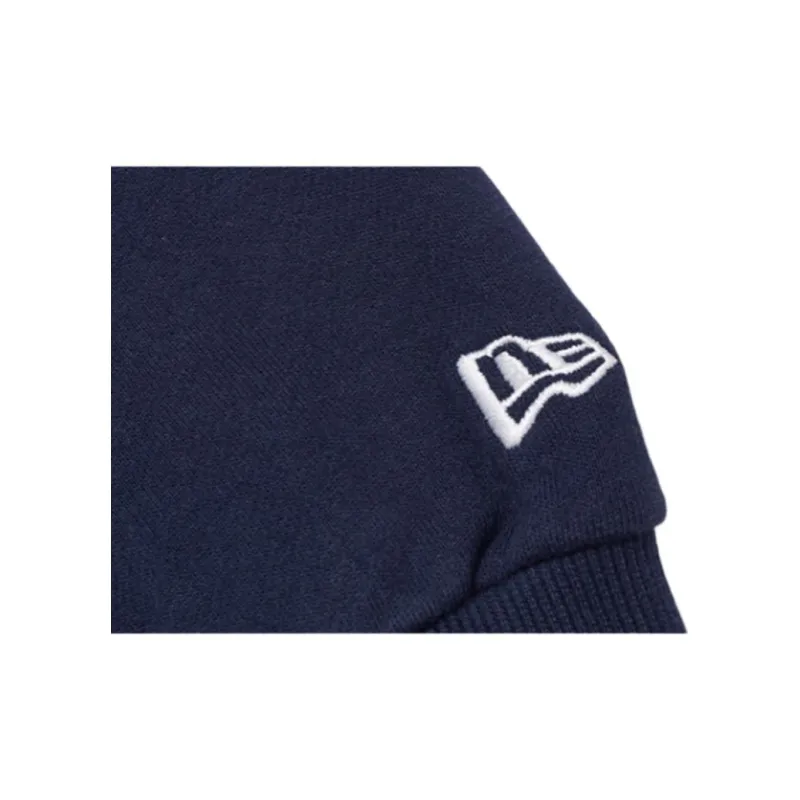 New Era Jacket Unisex Navy Blue-2