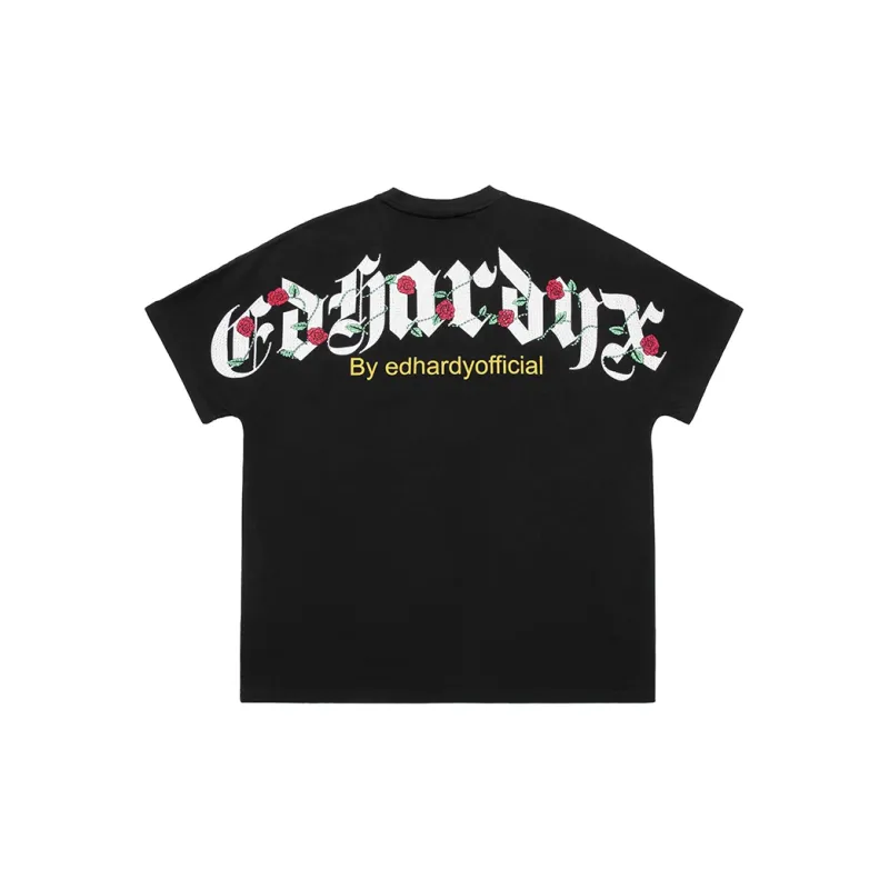 ED HARDY X T Shirts Unisex-1