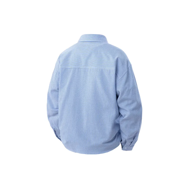 Warrior Huichao Riding The Wind Collection Shirt Unisex-7