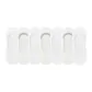 White 4 Pack+Milk White 3 Pack