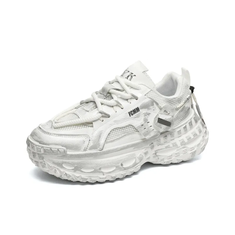 FCMM Chunky Sneakers Men Low Top-1