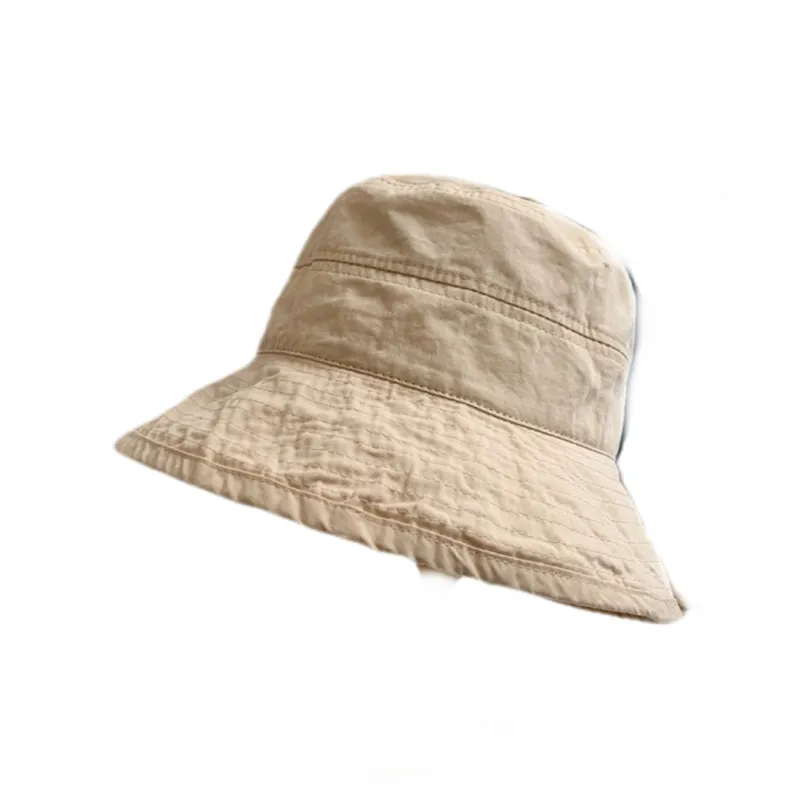 XIUNUMAN Polyester Bucket Hats Unisex-4