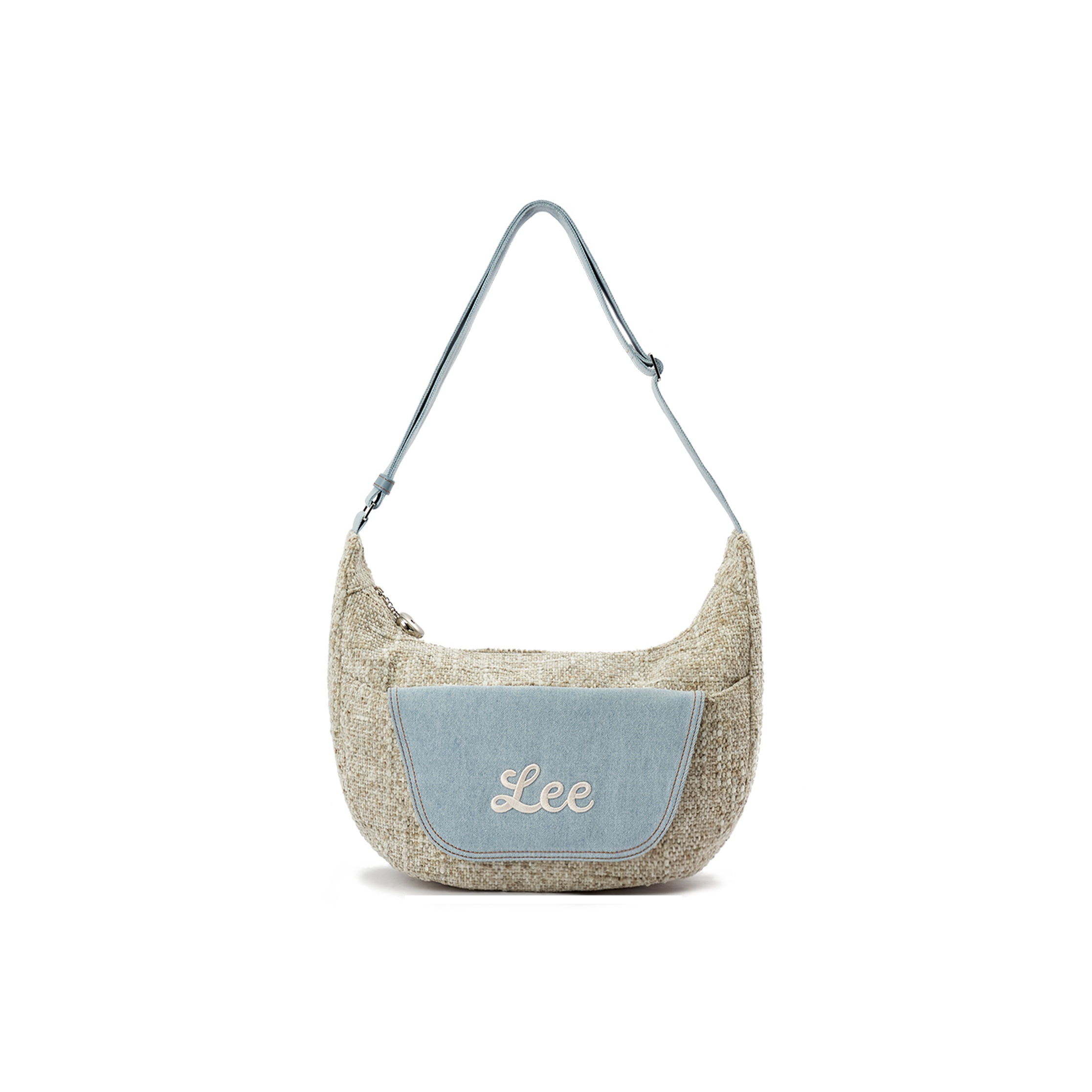 Lee Beige Shoulder Bags on Sale & Authentic - POIZON