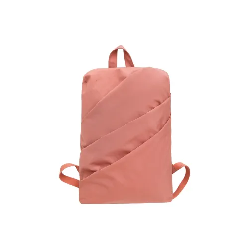 CORE BIRD Nylon Backpack Regular Unisex Multicolor
