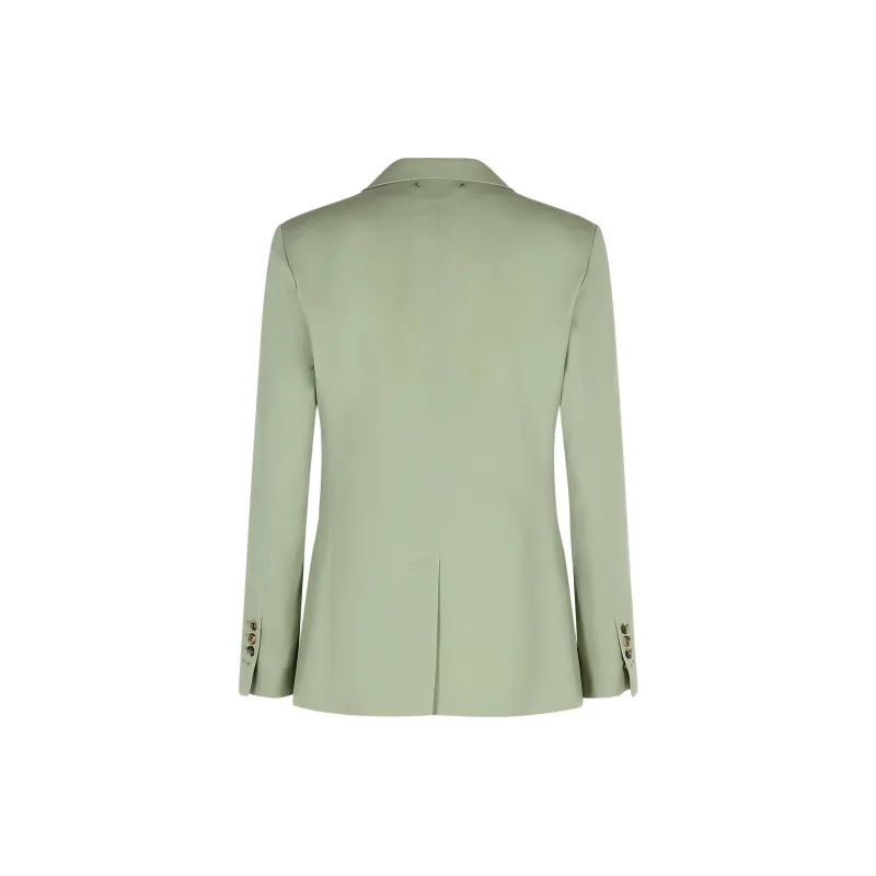 Golden Goose Single Breasted Tailored Blazer-1