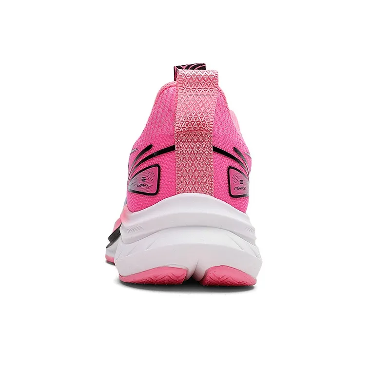 K-bird Cushioning Breathable Lightweight Low-Top Casual Sprint Running Shoes Women's-4
