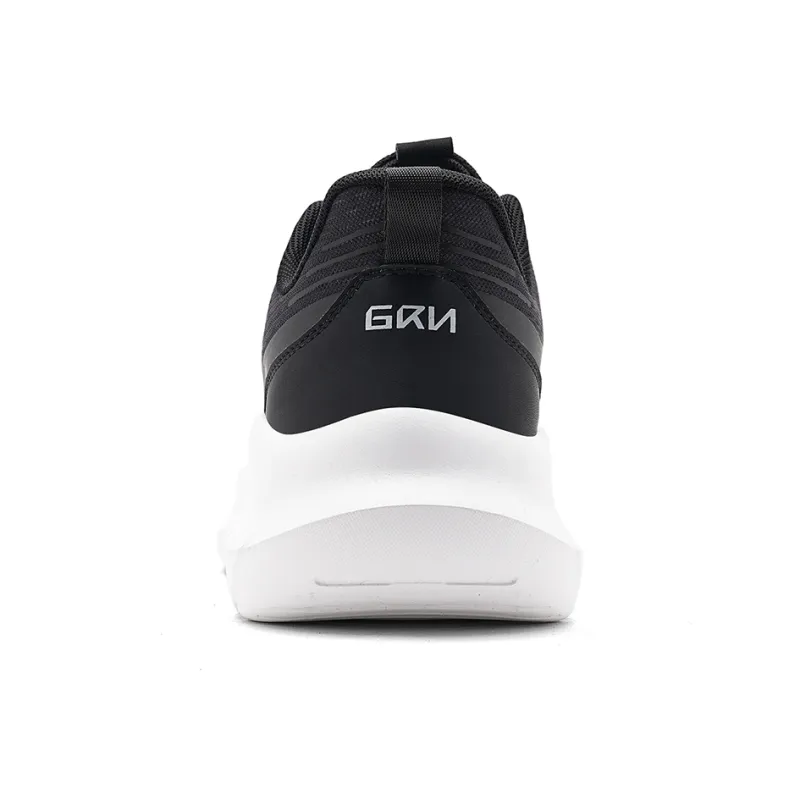 K bird Wear Resistant Breathable Slip Resistant Low Top Casual Running Shoes Men's-16
