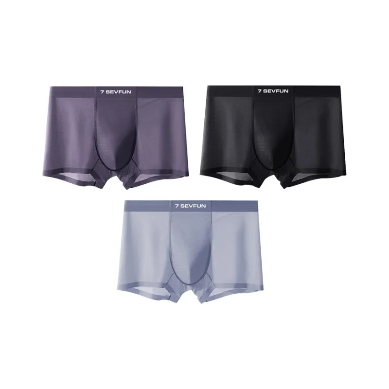 7 SEVFUN Underpants Men's 3 Pack-7