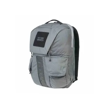 MYSTERY RANCH Nylon Backpack Unisex Shadow Gray