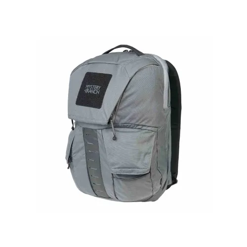 MYSTERY RANCH Nylon Backpack Unisex Shadow Gray