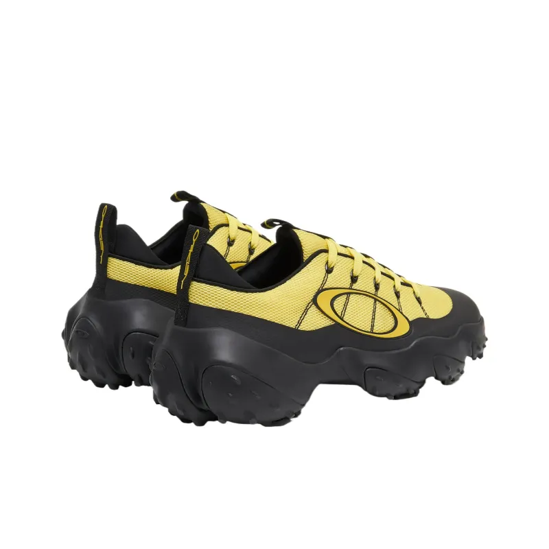 Oakley Low Top Training Shoes Unisex Yellow-3