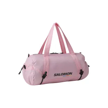 SALOMON Nylon Handbag Regular Women's Pink