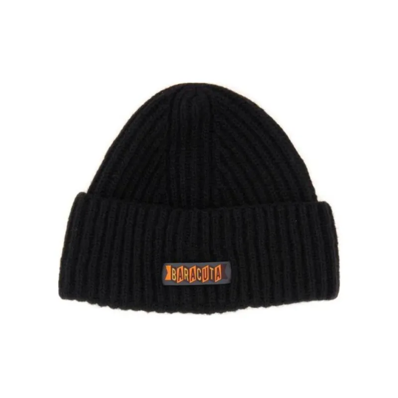 BARACUTA Shetland Beanie Hat-0