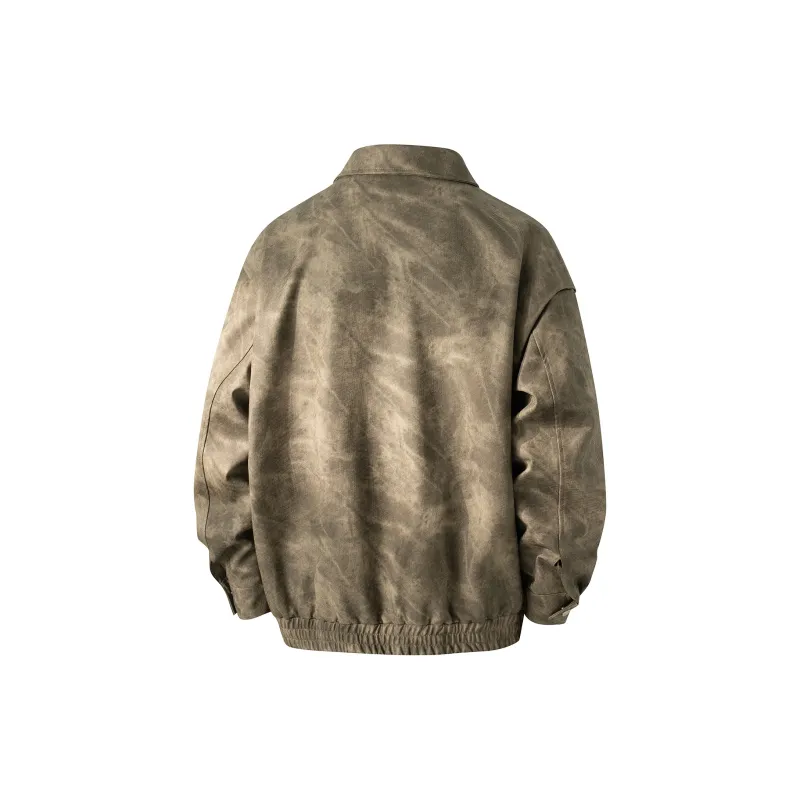 David Bakken Leather Jackets Unisex-9