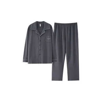 Lanza Pajama Set Men's 1 Pack Image Color