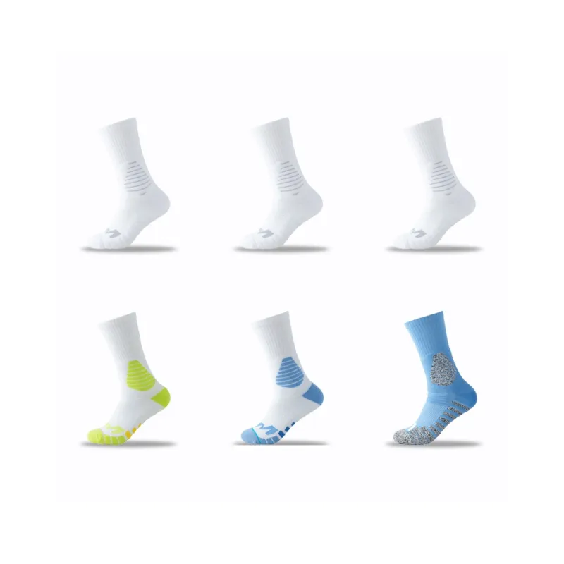 YOOKA Basketball Socks Unisex Combo Set-12