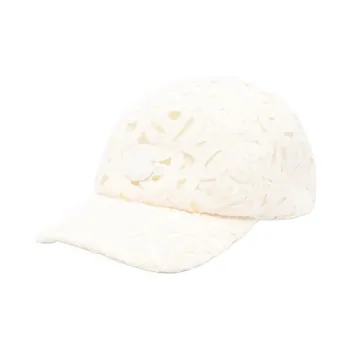 Moncler Macramé Baseball Cap