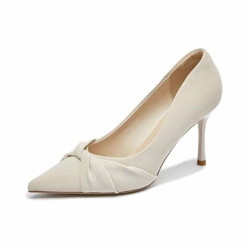 LXVB Slim Heel High Heels Women's-6