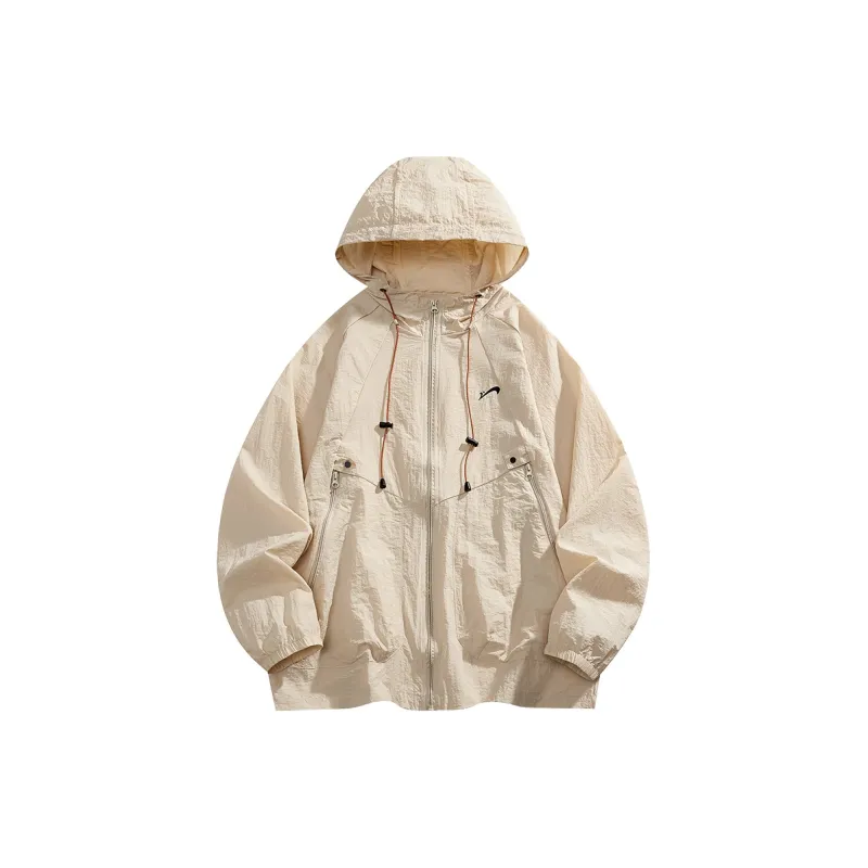 K bird Breathable UV Protection Sun Protection Clothing Lightweight Coat Unisex-1