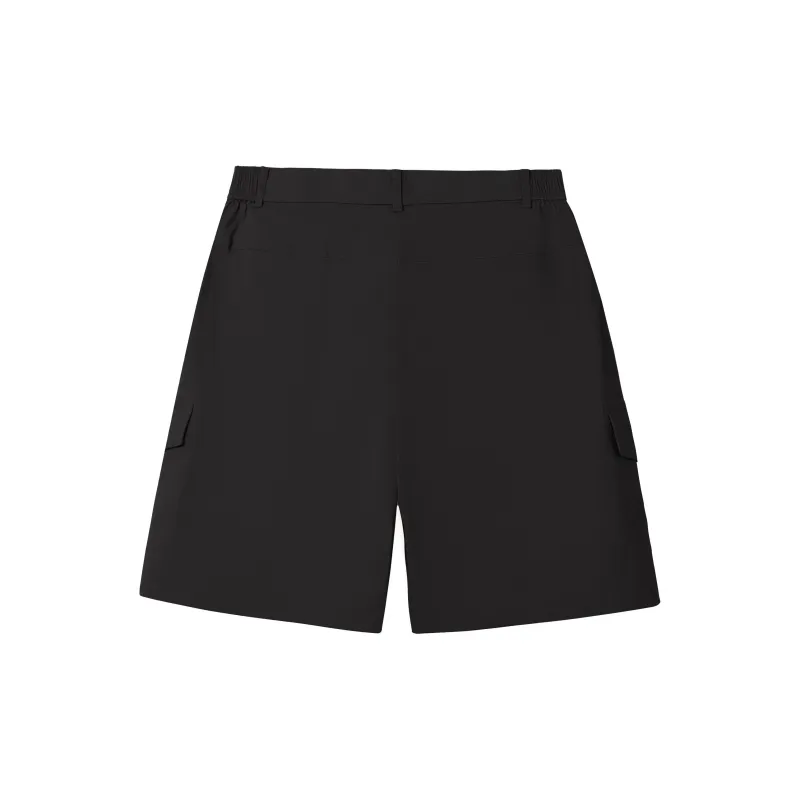 CAMEL Urban Function Series Cargo Shorts Men-1