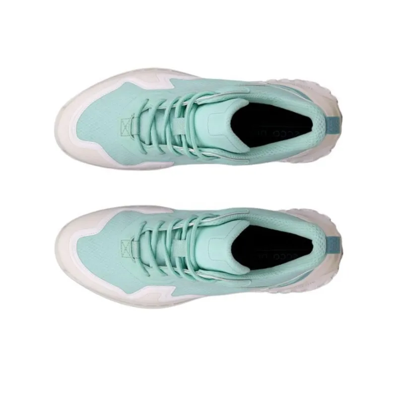 Ecco Ult Trn Low Top Casual Shoes Women's Blue-3