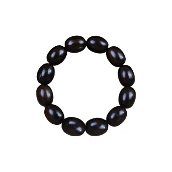 Crabs African Blackwood Wooden Bracelets Unisex