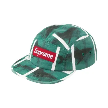 Supreme Damien Hirst Camp Cap