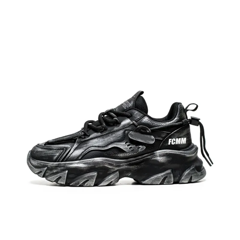 FCMM Low-Top Chunky Sneakers Men's-5