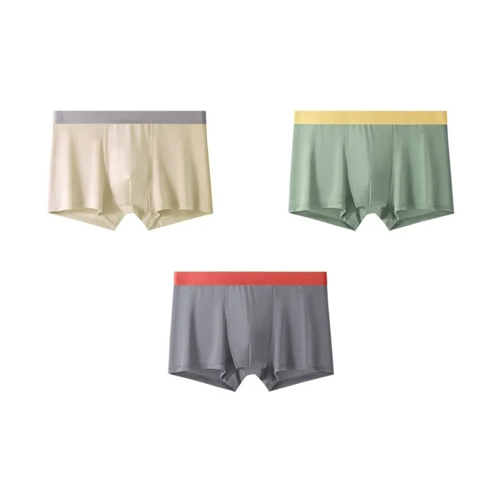 GOSO Underpants Men's Combo Set-7
