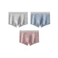 3 Pack[Light Heather Gray, Light Green, Light Purple]