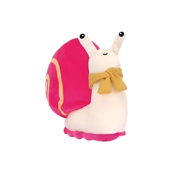 JELLYCAT Insect Inspired Collection Snail Dolls Plush Doll 12cm Height
