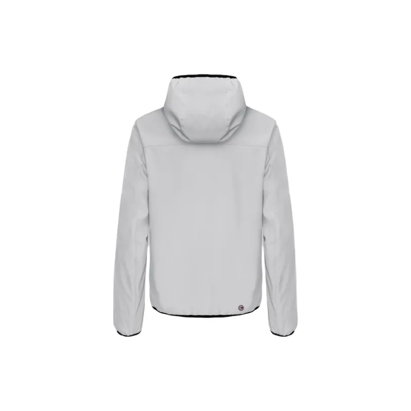 Colmar Logo Patch detail Hooded Jacket-1