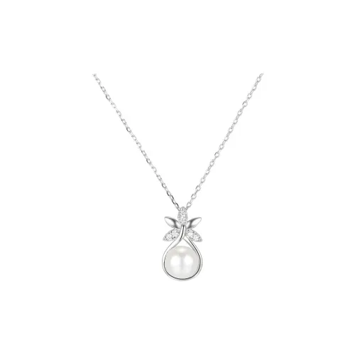 Regalrose 925 Sterling Silver Necklaces Women's