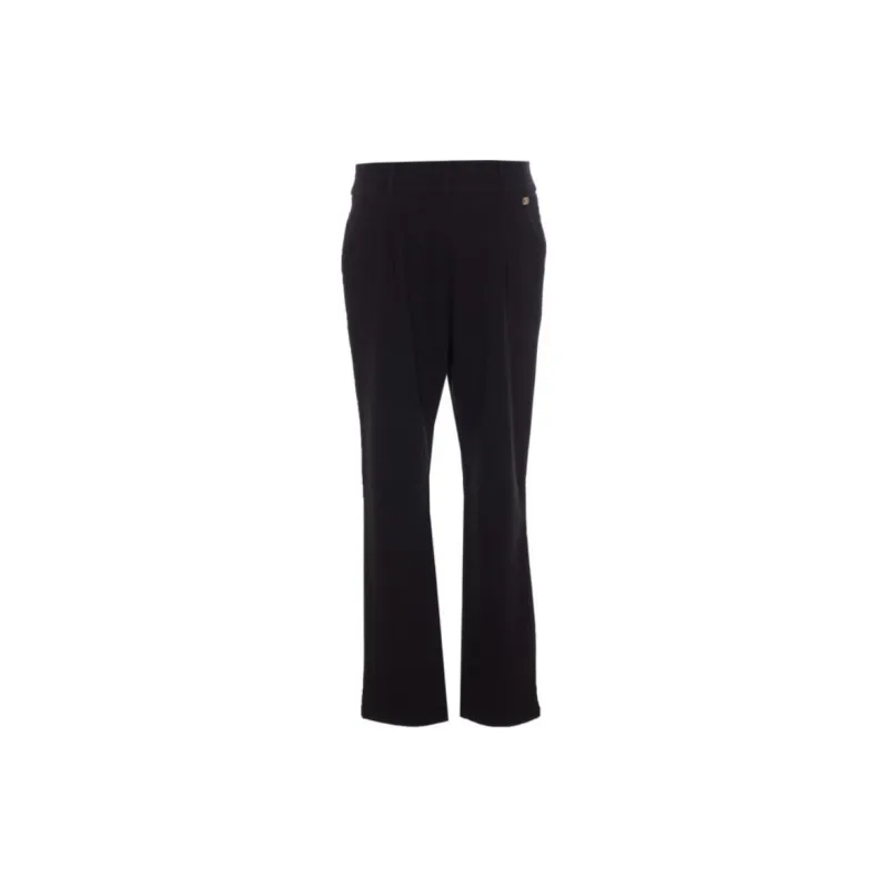 LIU·JO UOMO Casual Pants Women's Black-1