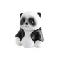 Black[Length: Approx. 10.7cm, Width: Approx. 9.7cm, Height: Approx. 13.2cm]