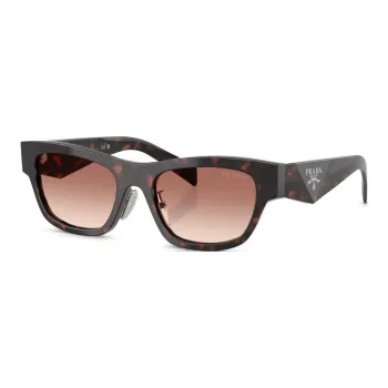 PRADA Tortoiseshell effect Sunglasses