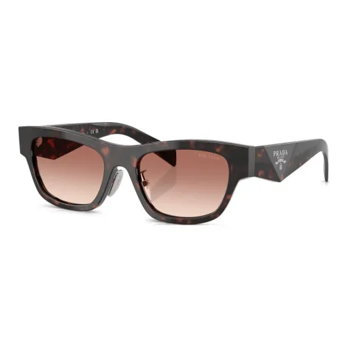 PRADA Tortoiseshell The Sunglasses