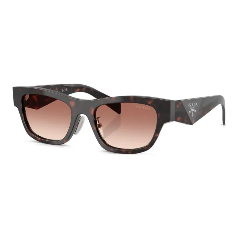 PRADA Tortoiseshell effect Sunglasses-0