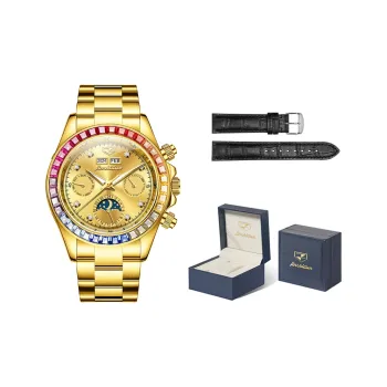 Jin Shi Dun Men Watch