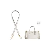[Leather Strap]White Underarm One Shoulder 65cm